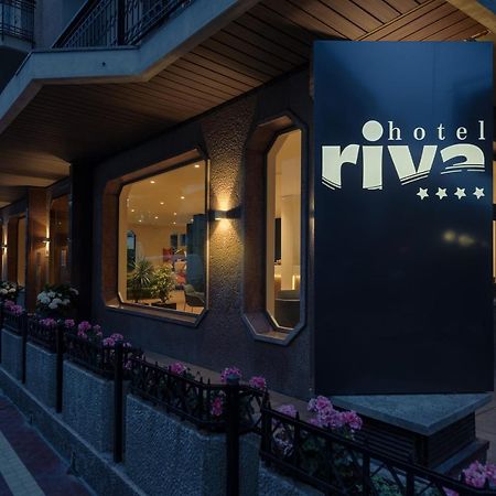 Hotel Riva Alassio Exteriér fotografie